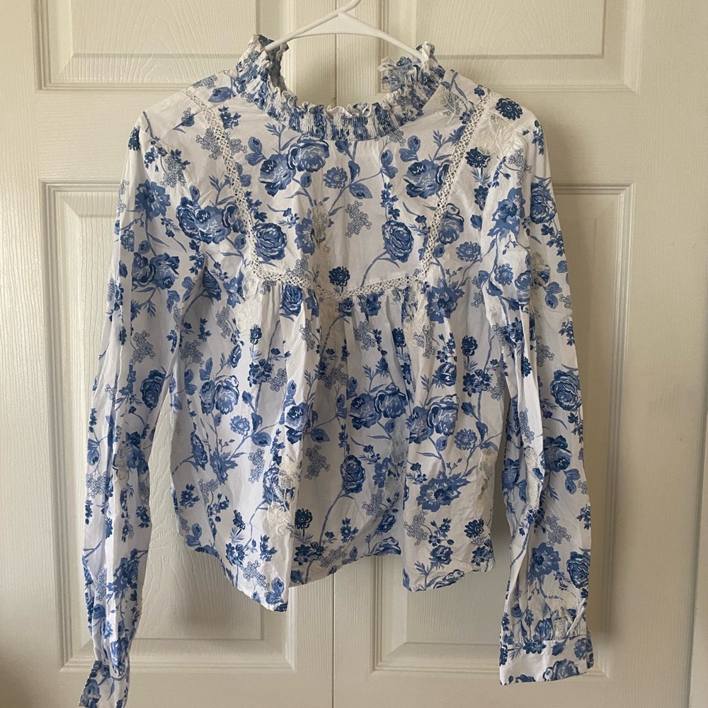 Zara top